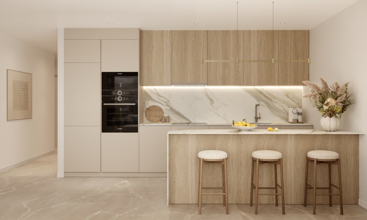 Nueva - Apartamento - Finestrat