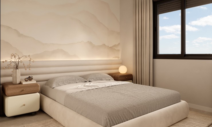 Nueva - Apartamento - Finestrat