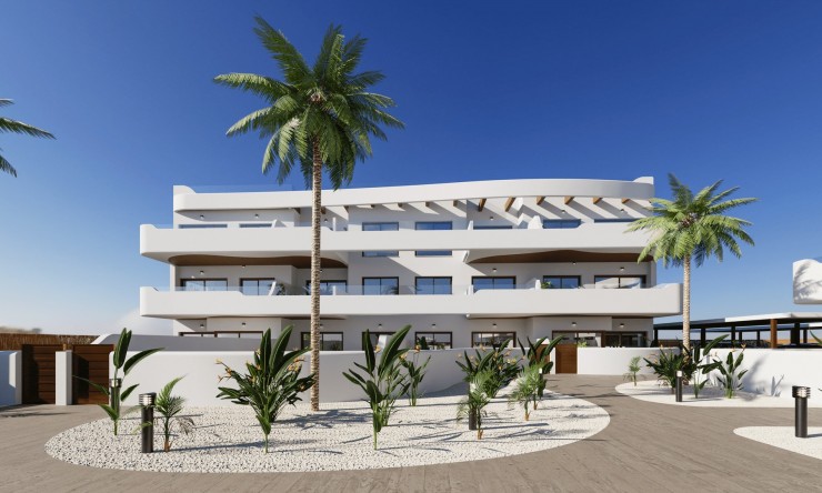Nieuw - Appartement - Los Alcazares - Los Alcázares