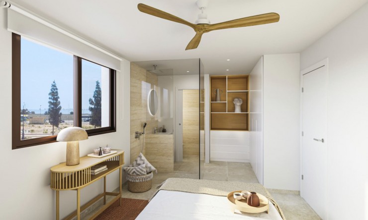 Nieuw - Appartement - Los Alcazares - Los Alcázares