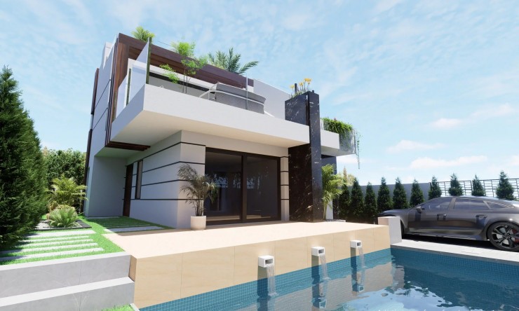 New - Detached Villa - Los Alcazares - Los Alcázares