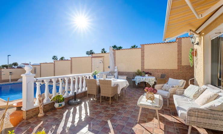Re-Sale - Detached Villa - Ciudad Quesada - Doña pepa