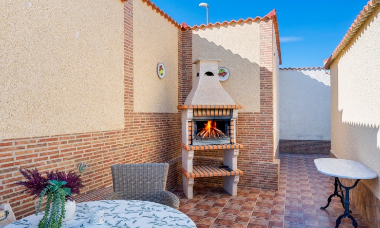 Re-Sale - Detached Villa - Ciudad Quesada - Doña pepa