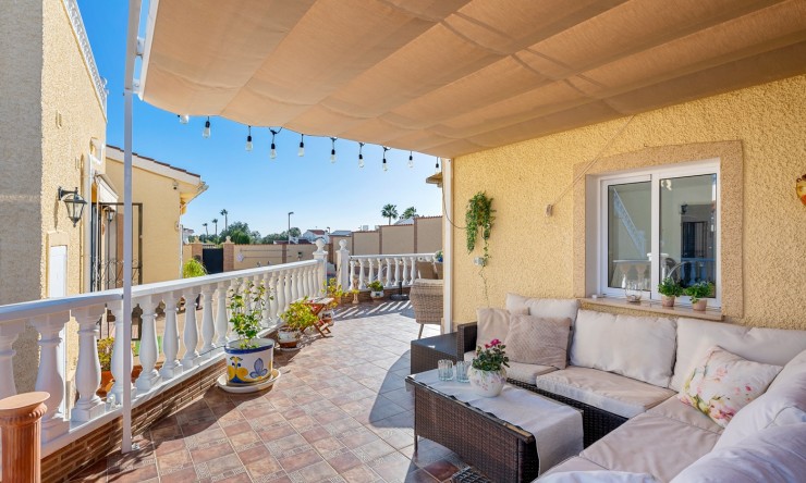 Re-Sale - Detached Villa - Ciudad Quesada - Doña pepa