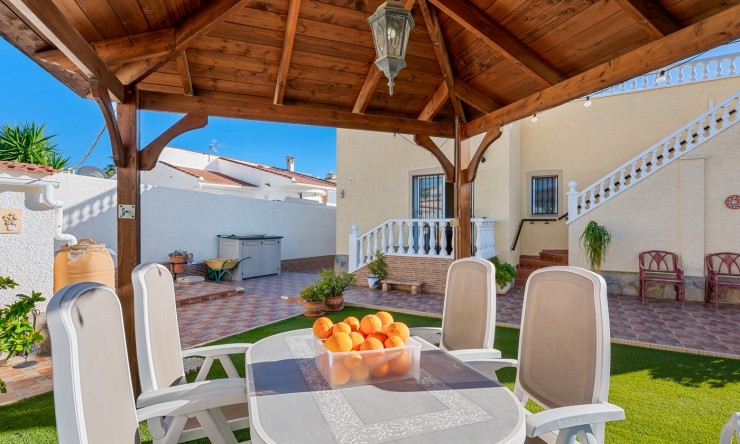 Re-Sale - Detached Villa - Ciudad Quesada - Doña pepa