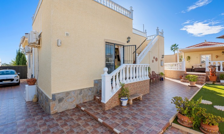 Re-Sale - Detached Villa - Ciudad Quesada - Doña pepa
