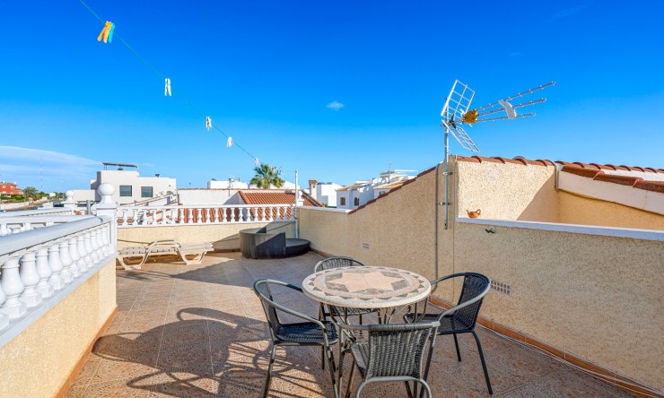 Re-Sale - Detached Villa - Ciudad Quesada - Doña pepa