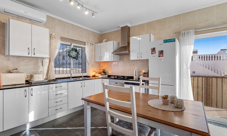 Re-Sale - Detached Villa - Ciudad Quesada - Doña pepa