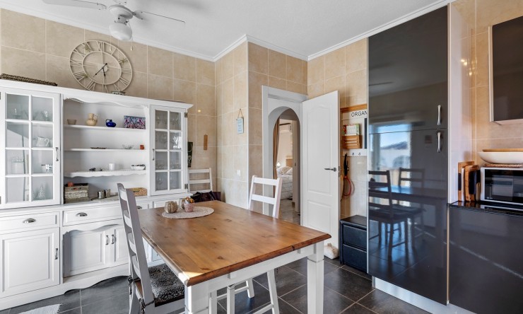 Re-Sale - Detached Villa - Ciudad Quesada - Doña pepa