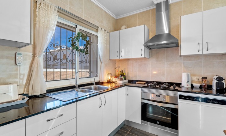 Re-Sale - Detached Villa - Ciudad Quesada - Doña pepa