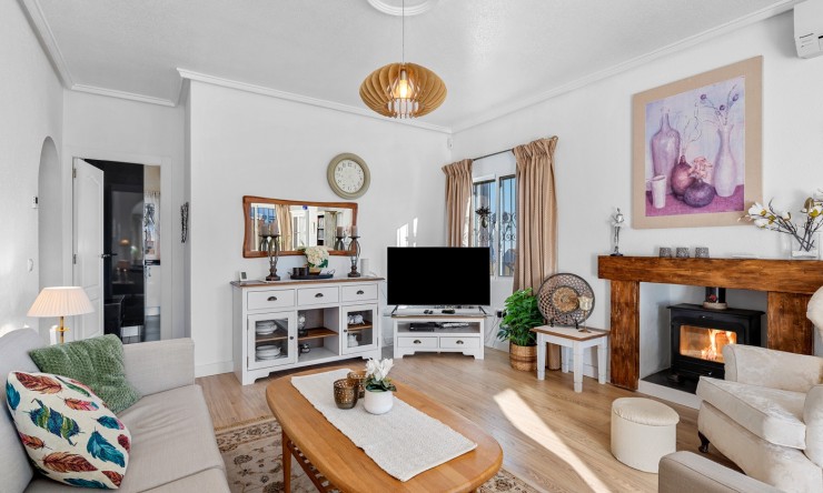 Re-Sale - Detached Villa - Ciudad Quesada - Doña pepa