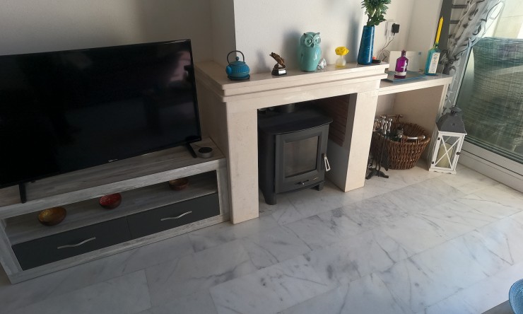 Wederverkoop - Bungalow - Algorfa - La Finca Golf Resort