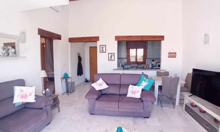 Wederverkoop - Bungalow - Algorfa - La Finca Golf Resort