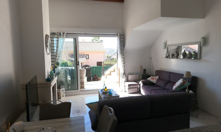 Wederverkoop - Bungalow - Algorfa - La Finca Golf Resort