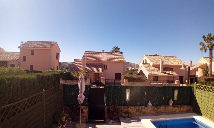 Wederverkoop - Bungalow - Algorfa - La Finca Golf Resort