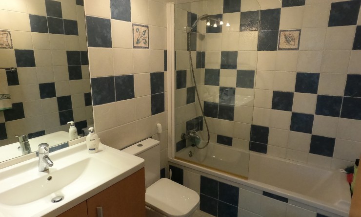 Wederverkoop - Bungalow - Algorfa - La Finca Golf Resort