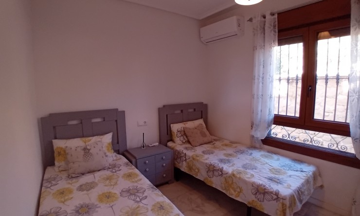 Wederverkoop - Bungalow - Algorfa - La Finca Golf Resort