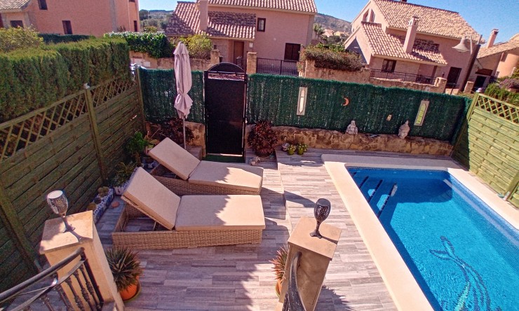 Wederverkoop - Bungalow - Algorfa - La Finca Golf Resort