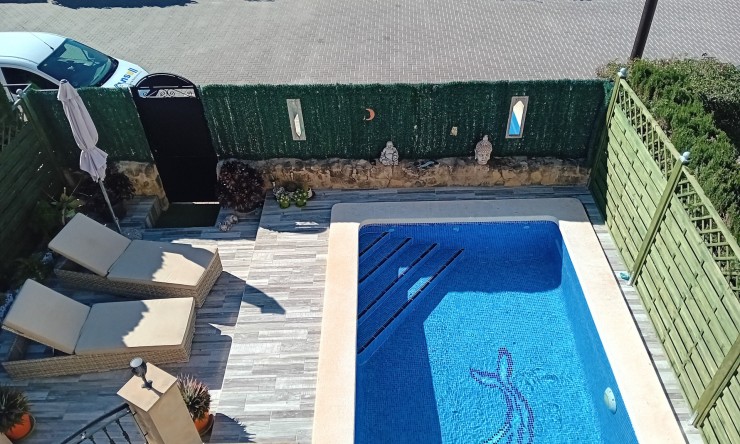 Wederverkoop - Bungalow - Algorfa - La Finca Golf Resort