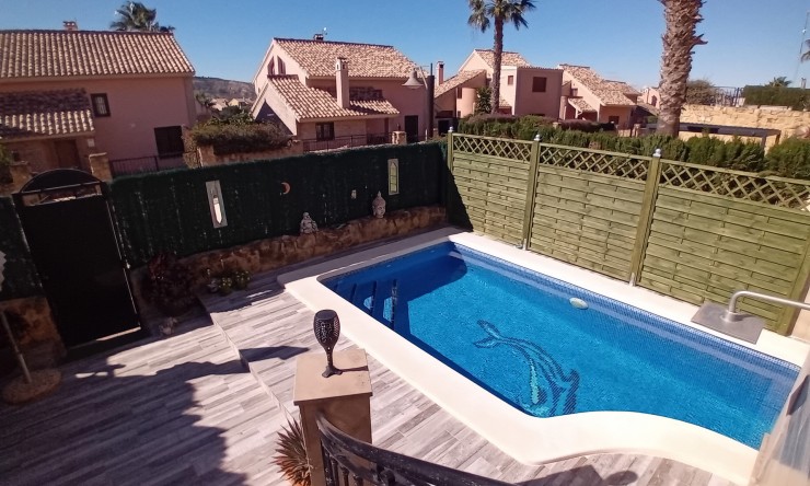 Wederverkoop - Bungalow - Algorfa - La Finca Golf Resort