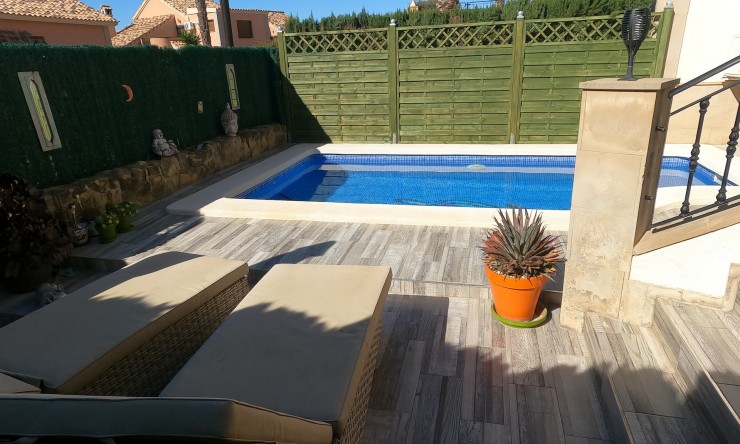 Wederverkoop - Bungalow - Algorfa - La Finca Golf Resort