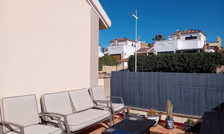 Wederverkoop - Bungalow - Algorfa - La Finca Golf Resort