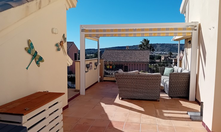 Wederverkoop - Bungalow - Algorfa - La Finca Golf Resort