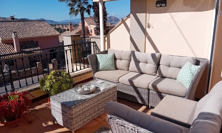 Wederverkoop - Bungalow - Algorfa - La Finca Golf Resort