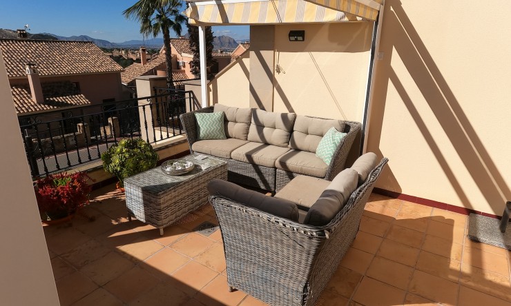 Wederverkoop - Bungalow - Algorfa - La Finca Golf Resort