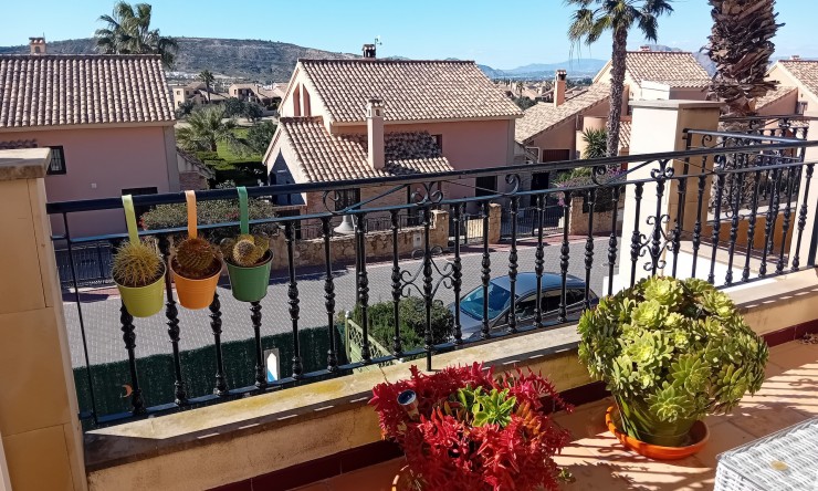 Wederverkoop - Bungalow - Algorfa - La Finca Golf Resort