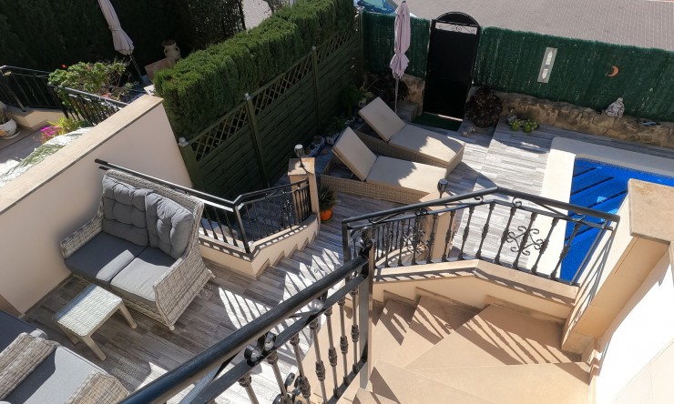 Wederverkoop - Bungalow - Algorfa - La Finca Golf Resort