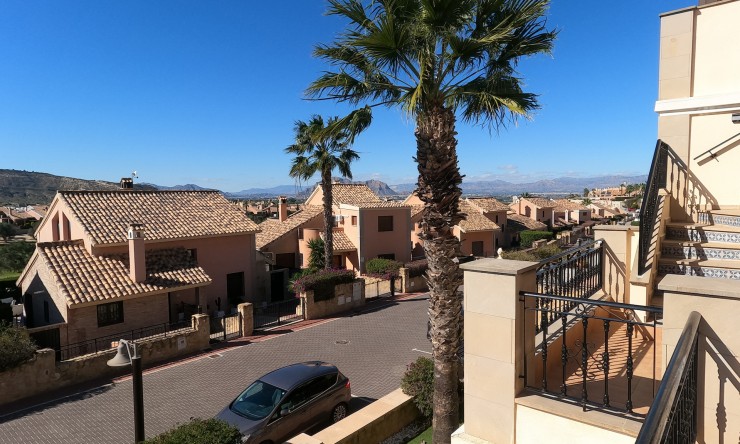 Wederverkoop - Bungalow - Algorfa - La Finca Golf Resort