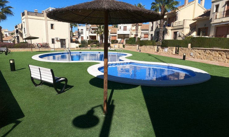 Wederverkoop - Bungalow - Algorfa - La Finca Golf Resort