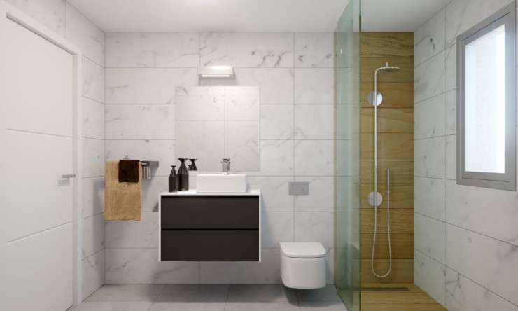 Nieuw - Herenhuis - Orihuela Costa - Orihuela