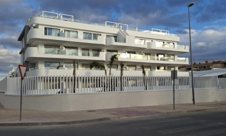 Nieuw - Appartement - Orihuela Costa - Cabo Roig
