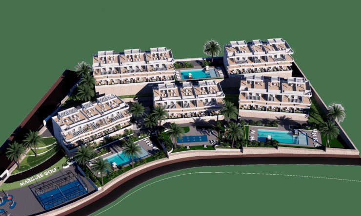 Nieuw - Appartement - Finestrat