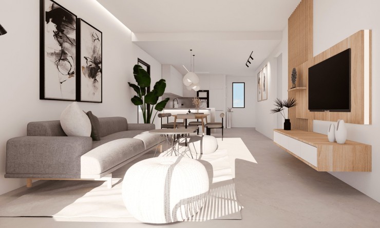 Nieuw - Appartement - Finestrat