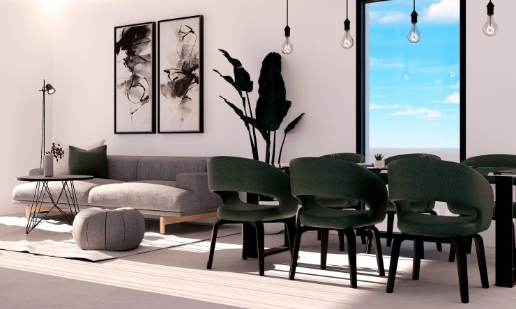 Nieuw - Appartement - Finestrat