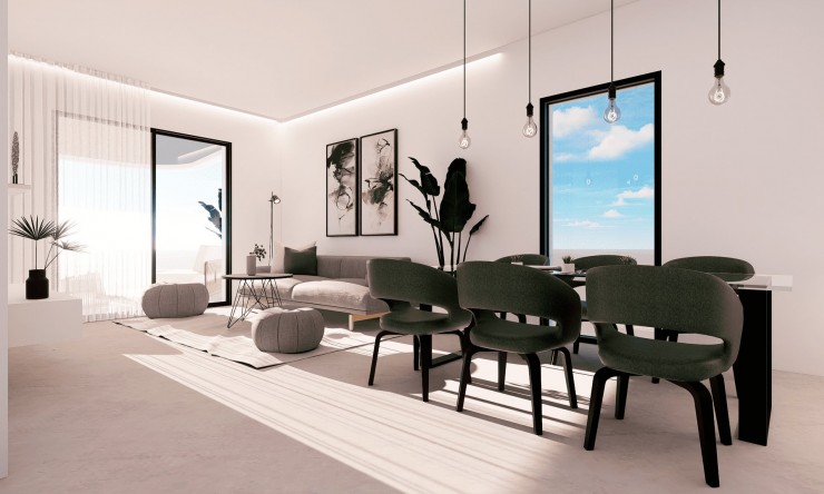 Nieuw - Appartement - Finestrat