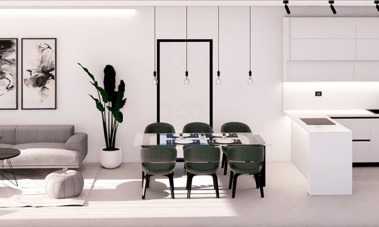 Nieuw - Appartement - Finestrat