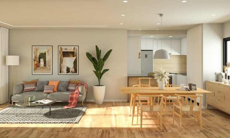 Nouveau - Villa - Los Alcazares - Los Alcázares