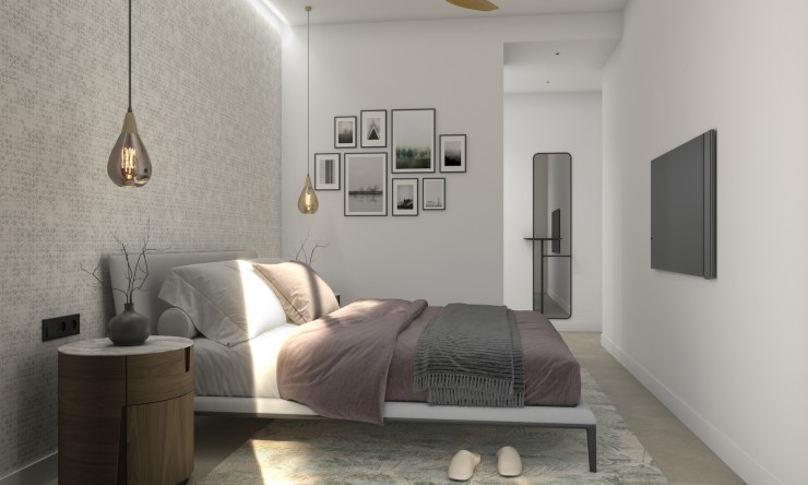 Nouveau - Villa - Los Alcazares - Los Alcázares