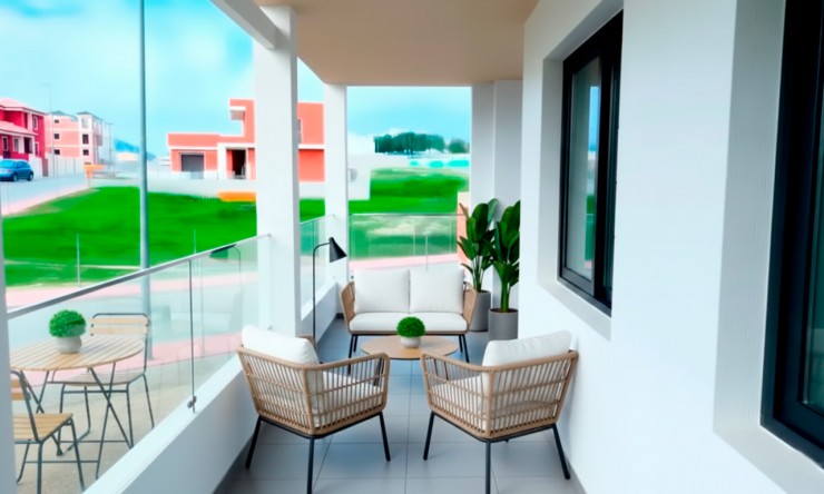 Nieuw - Appartement - Bigastro