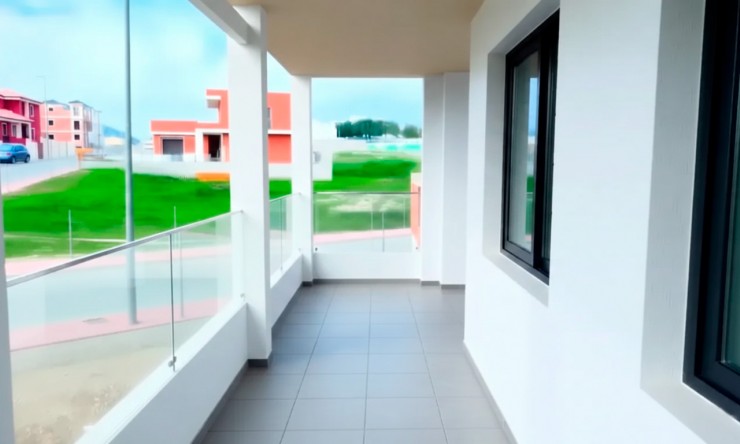 Nieuw - Appartement - Bigastro