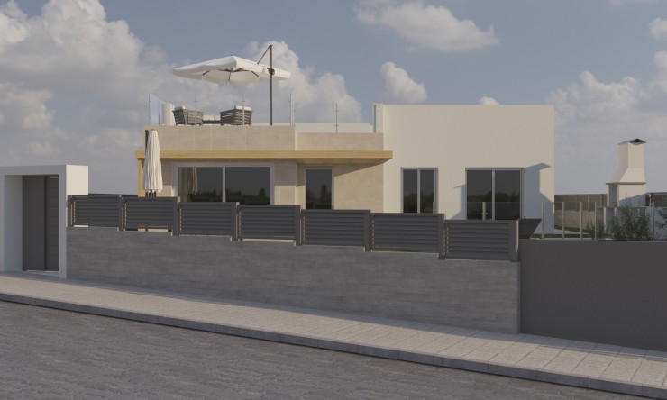 Nieuw - Vrijstaande Villa - Polop