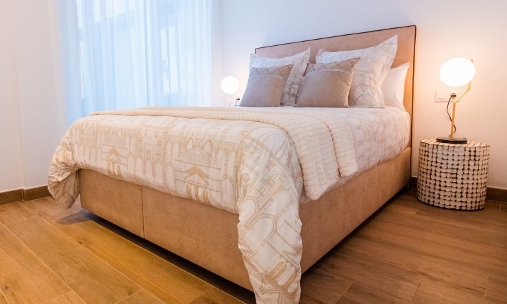 Nieuw - Vrijstaande Villa - Polop