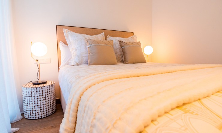 Nieuw - Vrijstaande Villa - Polop