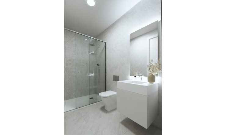 Nieuw - Appartement - Condado de Alhama - Condado de Alhama - Stad