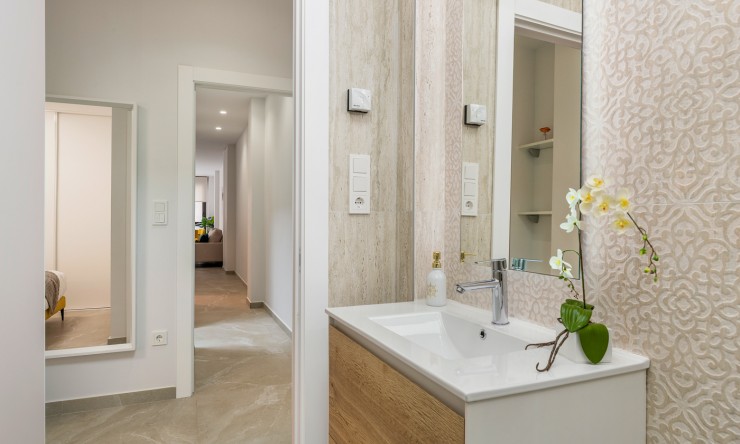 Nieuw - Appartement - Torrevieja - Torrevieja - Centre