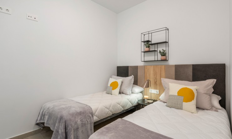 Nieuw - Appartement - Torrevieja - Torrevieja - Centre